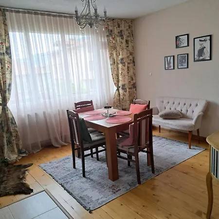 Infinity Boutique Apartmán