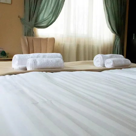 Infinity Boutique Apartmán *
