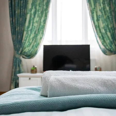 Apartmán Infinity Boutique *