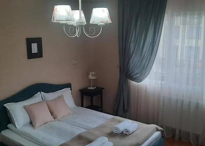 Infinity Boutique Apartment