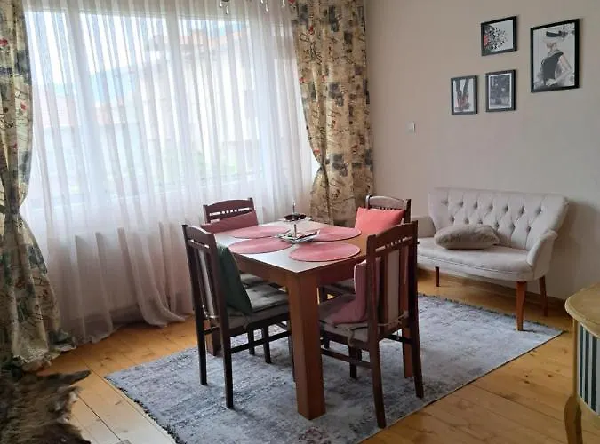 Infinity Boutique Apartment