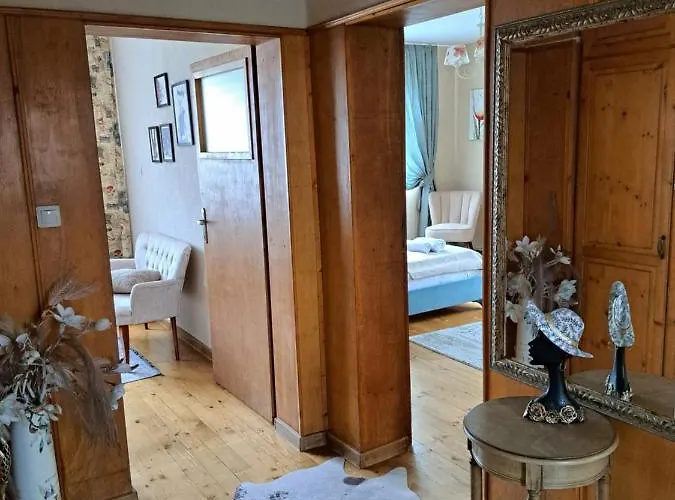 Infinity Boutique Apartment Bansko