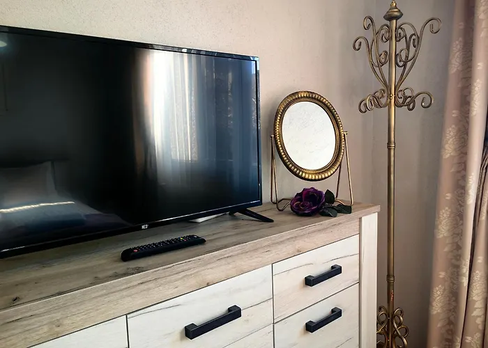 Infinity Boutique Apartment Bansko