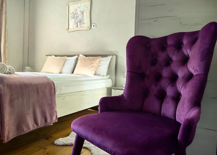 Apartment Infinity Boutique *