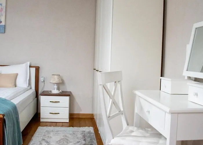 Infinity Boutique Apartment