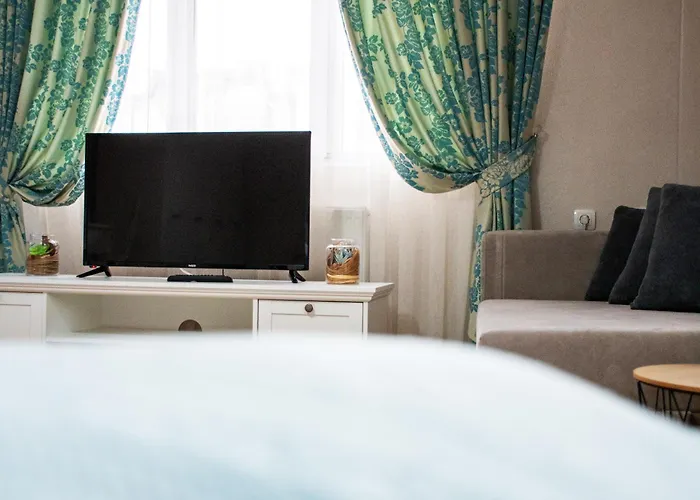 Apartment Infinity Boutique *