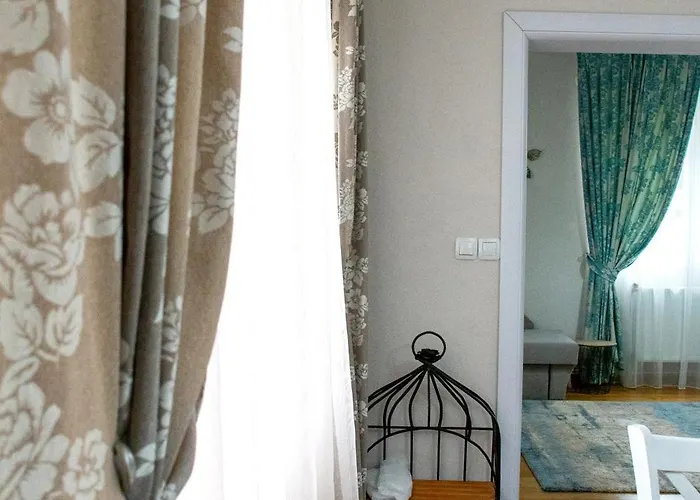 Apartment Infinity Boutique