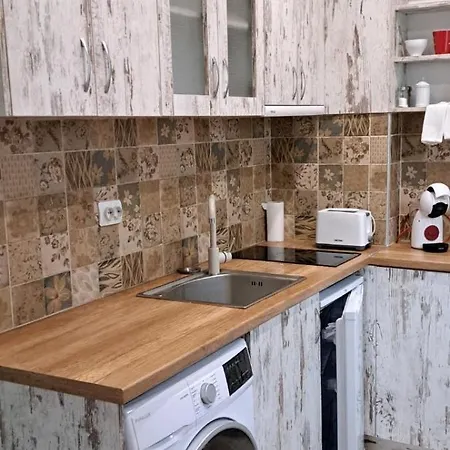 Infinity Boutique 아파트 반스코