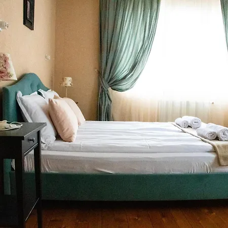 Infinity Boutique Апартаменты *