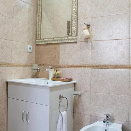 Апартаменты Infinity Boutique