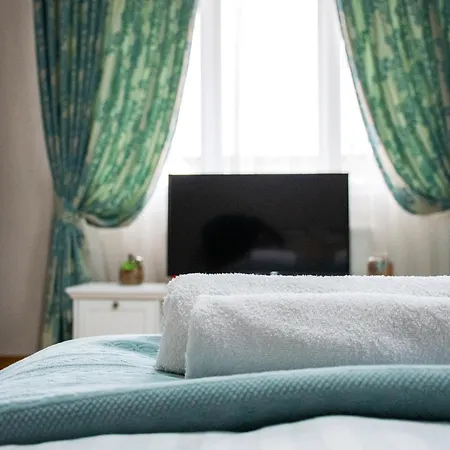 Διαμέρισμα Infinity Boutique *