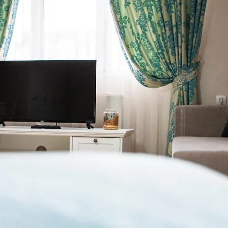 Διαμέρισμα Infinity Boutique *