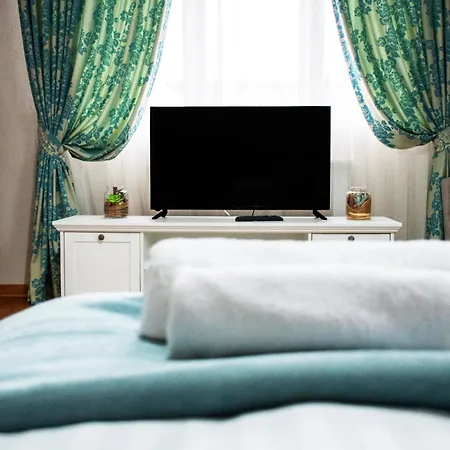 Infinity Boutique Апартаменты *