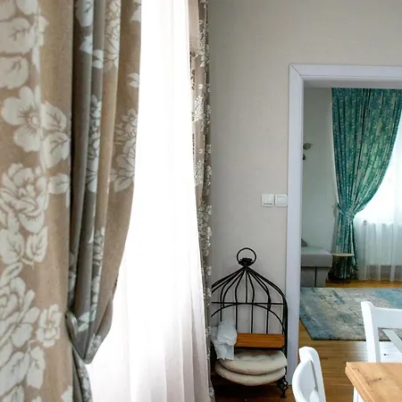 Апартаменты Infinity Boutique