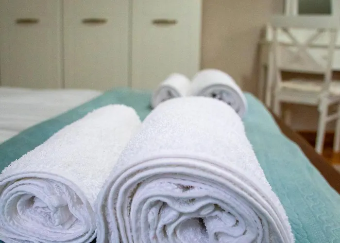 Infinity Boutique דירה בנסקו