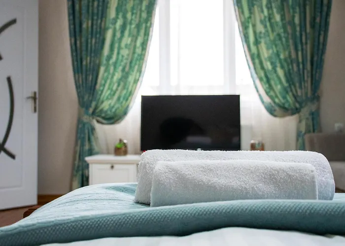 아파트 Infinity Boutique *