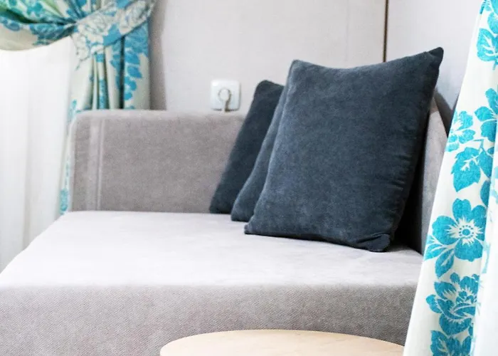 아파트 Infinity Boutique *