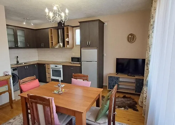 דירה Infinity Boutique