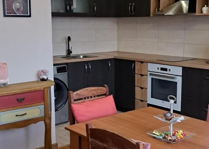 דירה Infinity Boutique *